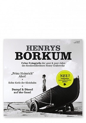 Henrys Borkum, Band 1