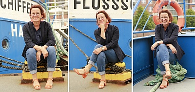 Margit Auer, Autorin