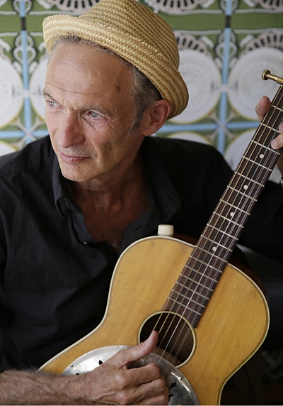 Abi Wallenstein, Musiker