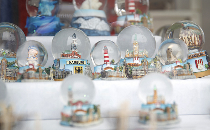 Tüdelkram in Hamburg