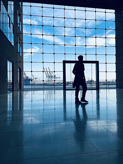 Zwischen Elbe und Fischmarkt