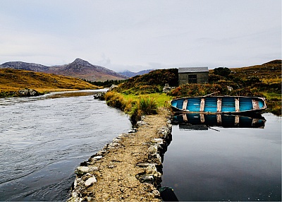 Connemara, Irland