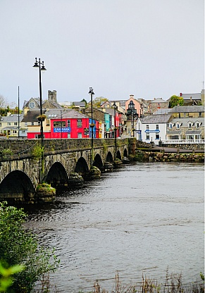 Killorglin, Irland