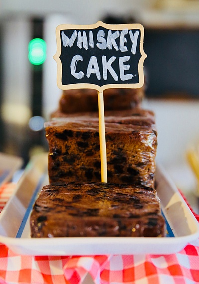 Whiskeycake Killdare, Irland