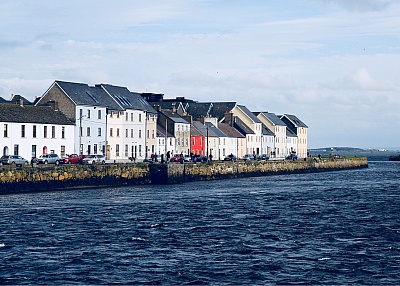 Galway, Irland