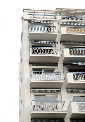 Nizza, Südfrankfreich