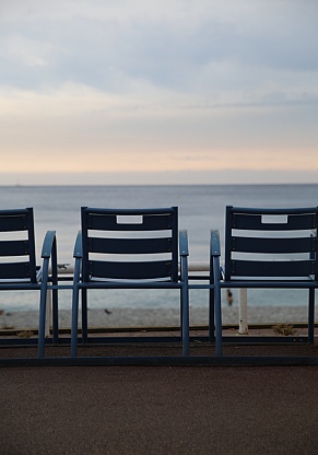 Côte d'Azur, Südfrankreich