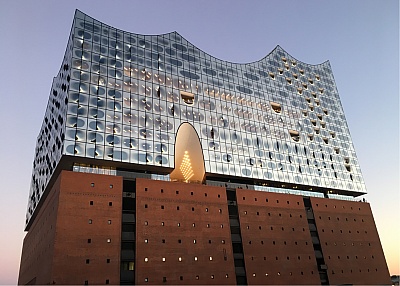 Elbphilharmonie, Hamburg