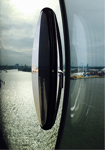 Elbphilharmonie Fensterspiel, Hamburg