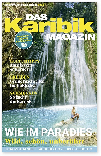 Karibikmagazin 2020