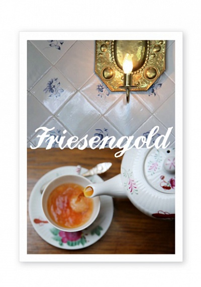 Friesengold Postkarte, cosmic-shop.de