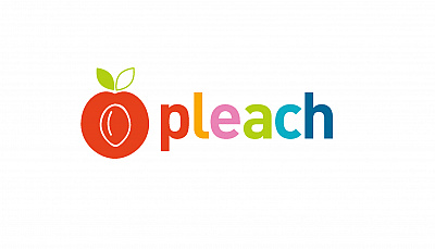 Logoentwicklung: Pleach für Petra Lange